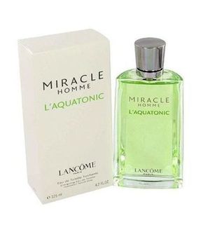 Lancome Miracle Homme L'Aquatonic