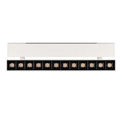 Светильник MAG-LASER-FOLD-45-S320-12W Day4000 (WH, 15 deg, 24V) (Arlight, IP20 Металл, 5 лет) 026973