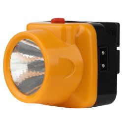 Фонарь налобный светодиодный Трофи TG1 аккумуляторный, яркий, 4V0.5Ah, 1xLED, ЗУ 220V | Налобные фонари