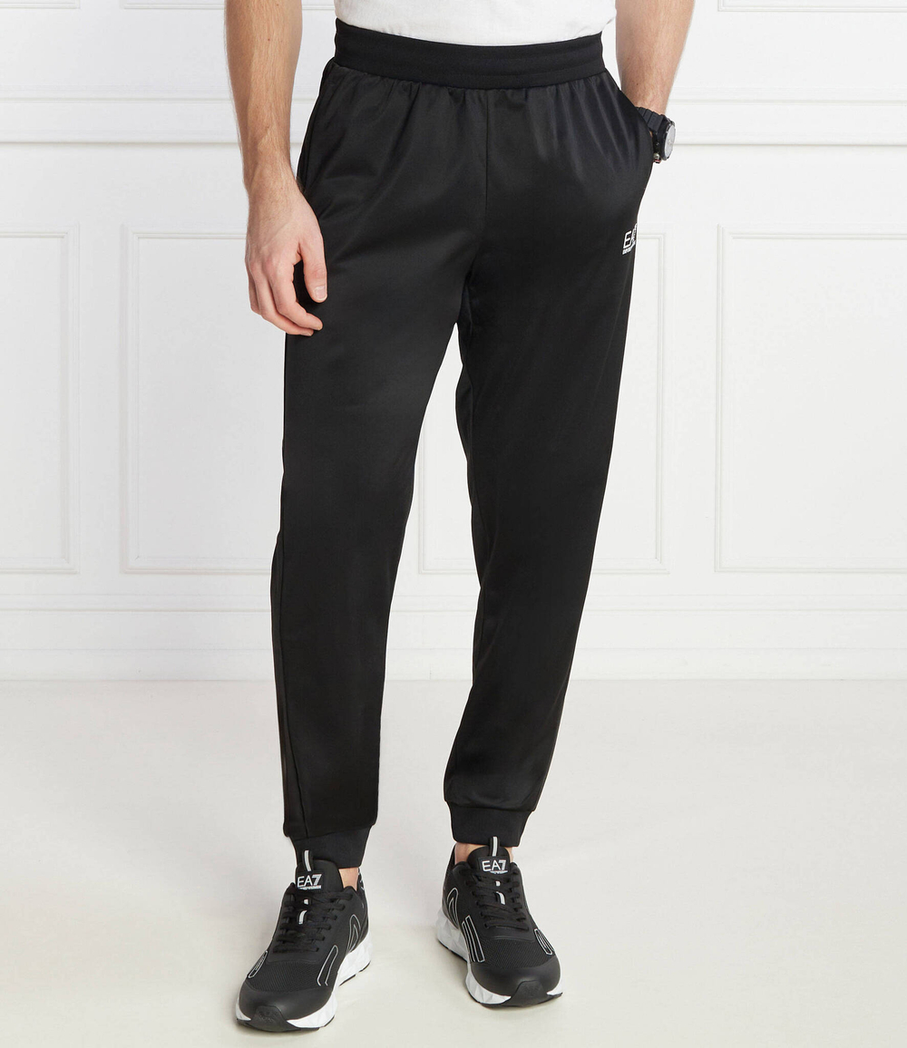 Спортивный костюм EA7 - черный(3DPV76 PJHEZ)