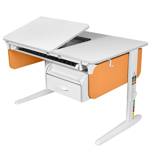 Растущая парта Дэми СУТ 62 с тумбой (1150×750 мм)