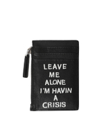 Бумажник Кожаный Crisis Wallet