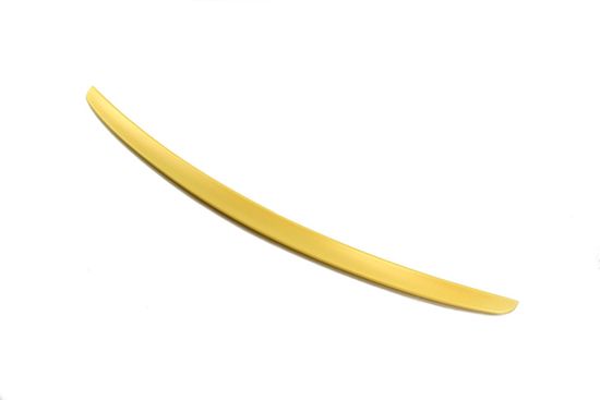 Спойлер V.2 для Audi A4 B9 2015+ Sedan