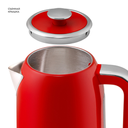 Чайник электрический Galaxy Line GL0349