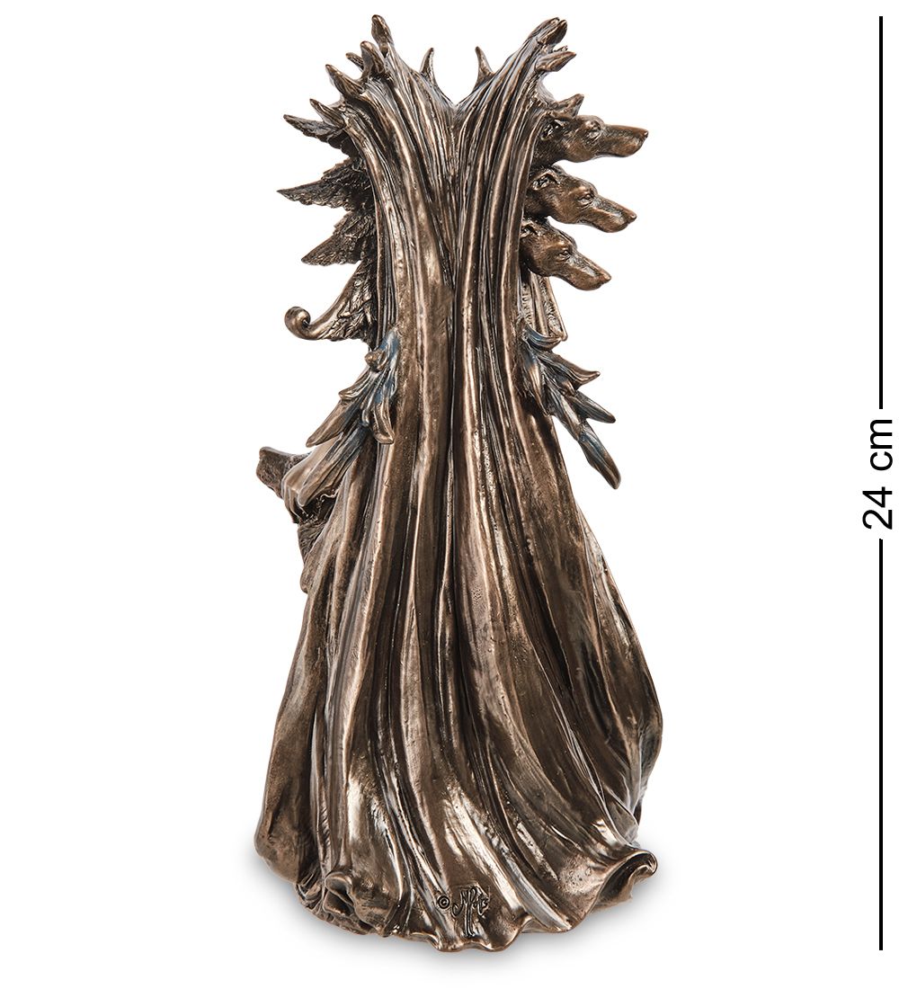 Veronese WS-1099 Статуэтка «Геката - богиня волшебства и всего таинственного»