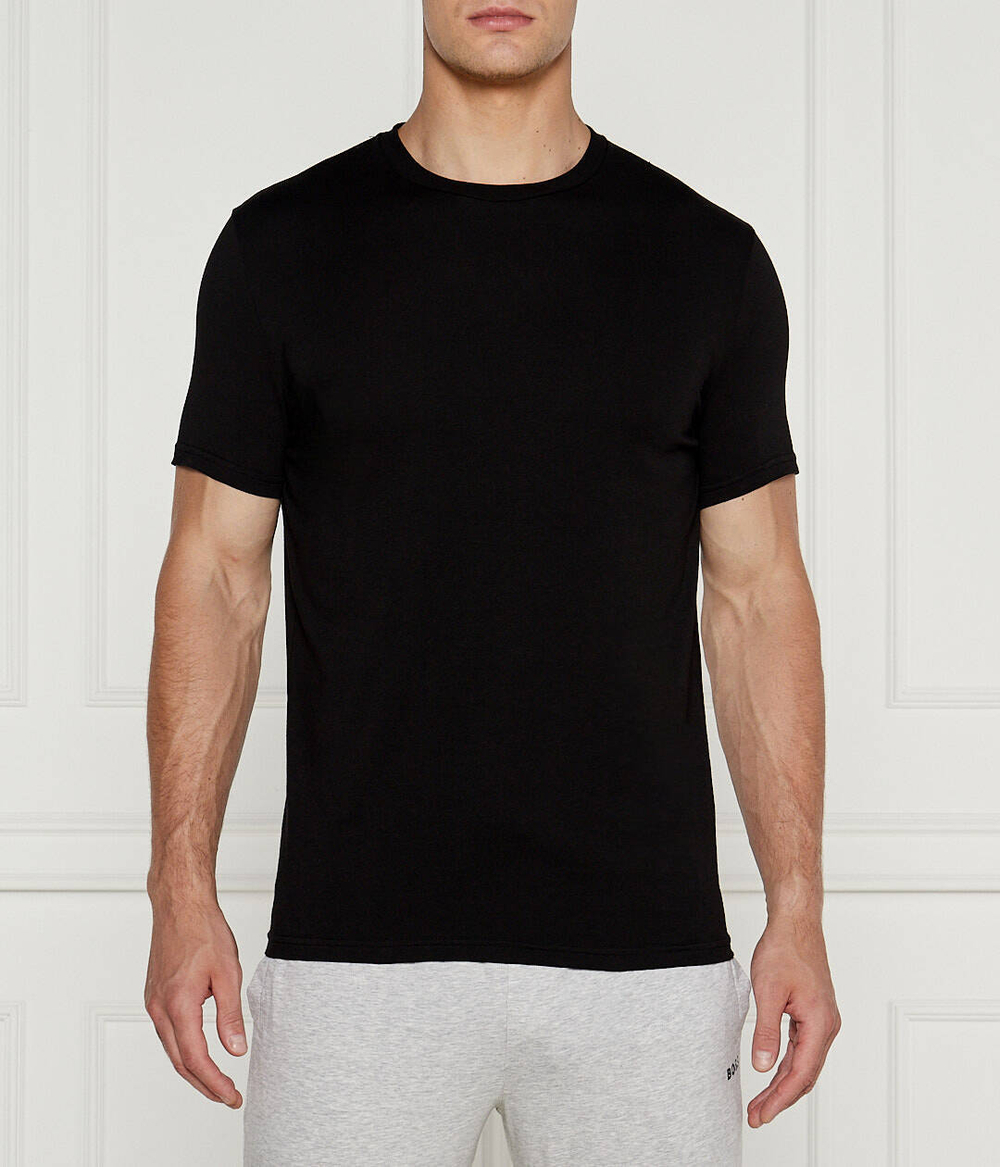 футболка Dsquared2 - черный(DCM200030)