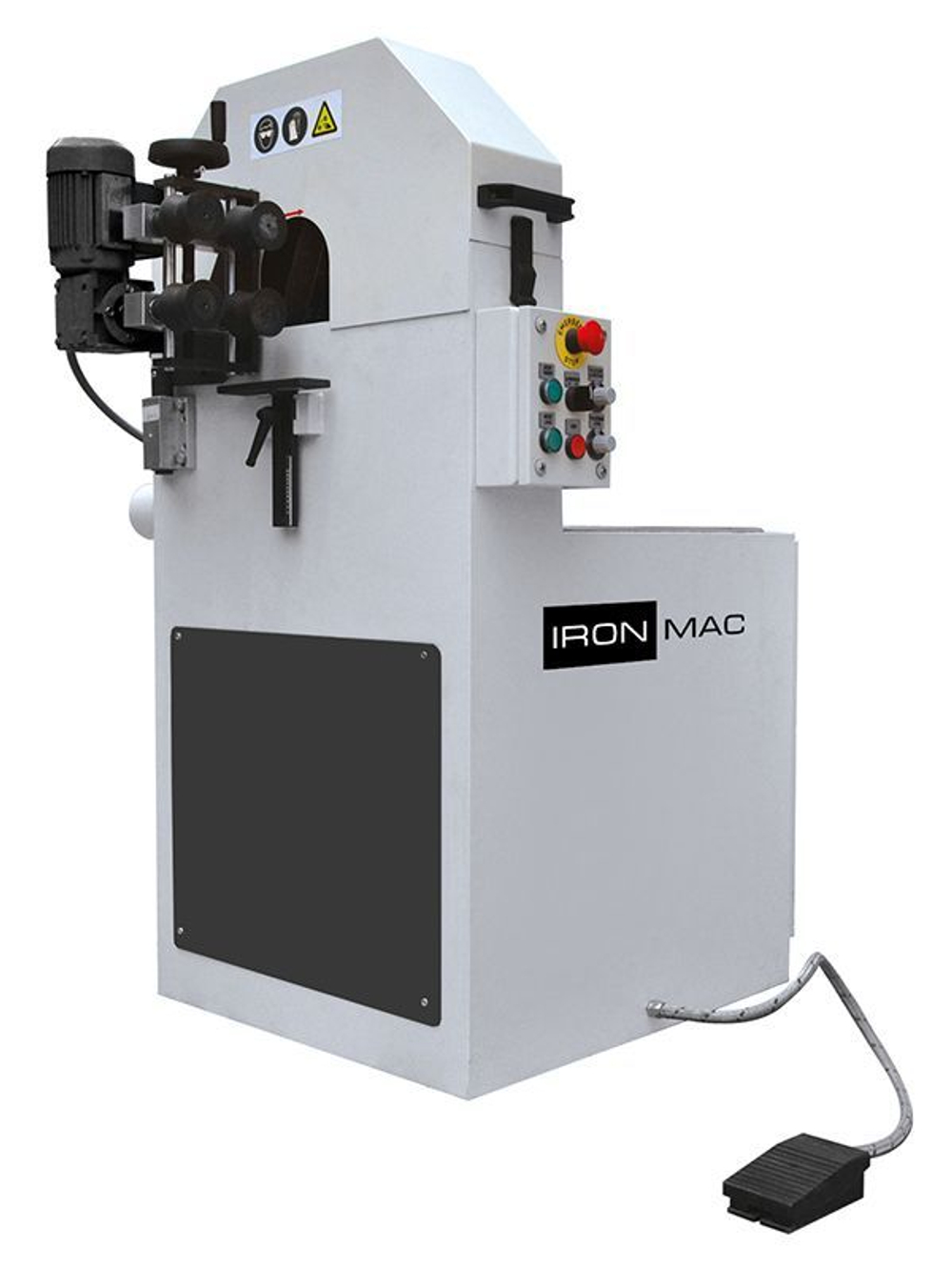 Станок для шлифовки труб IronMac IPR
