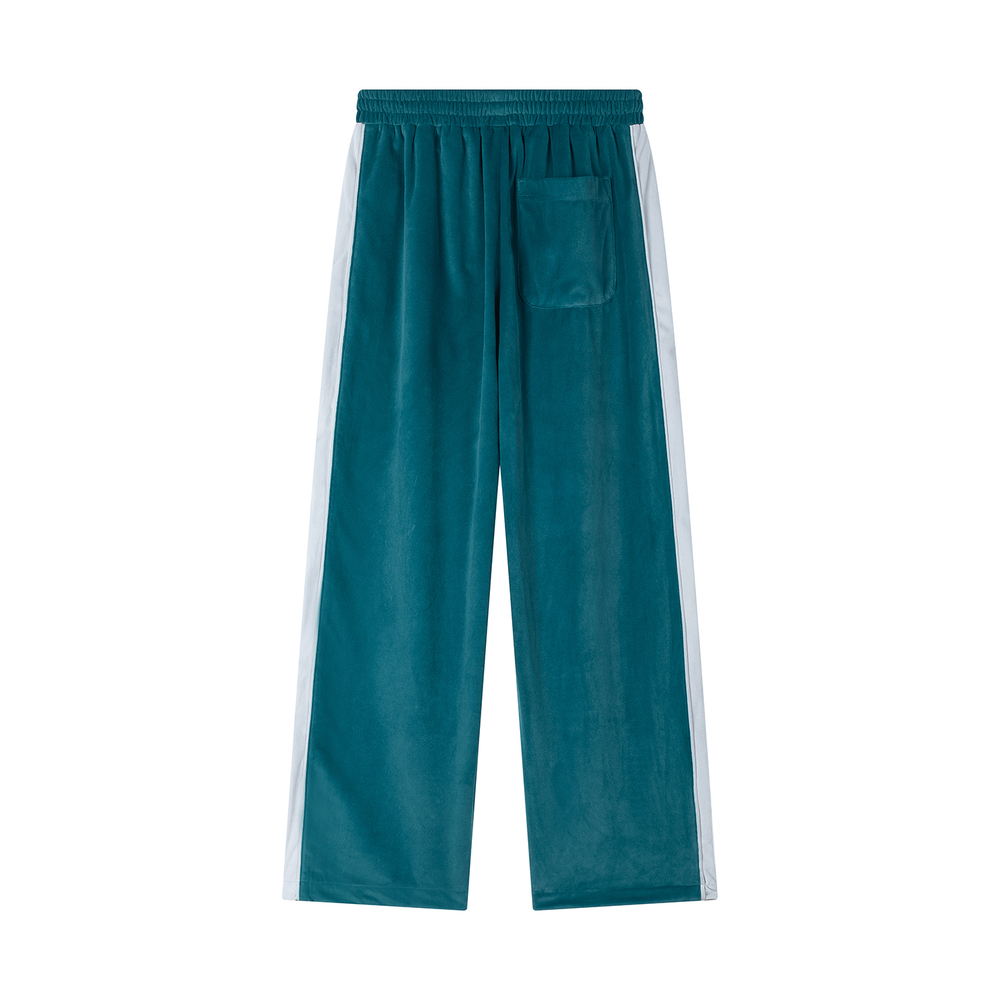 Брюки велюровые YMKASHIX Puff F-593 pp.M
