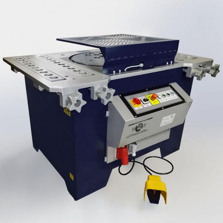 Станок для гибки арматуры Ofmer P74 EVO