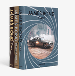 Книги на английском языке Assouline Трилогия James Bond Trilogy