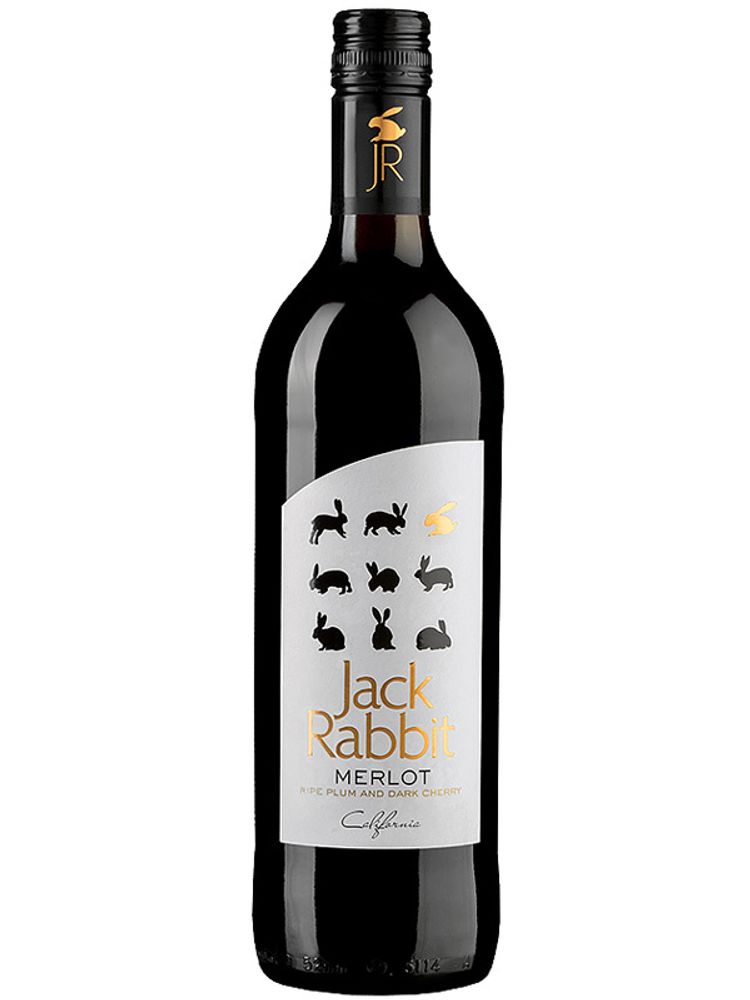 Jack Rabbit Merlot, Chile