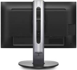 Монитор Philips 24 241B7QGJEB/00 IPS, 1920x1080 (Full HD), 5 мс, 250 кд/м2, 178°/178°, VGA, DVI, HDMI, DisplayPort, динамики, чёрный