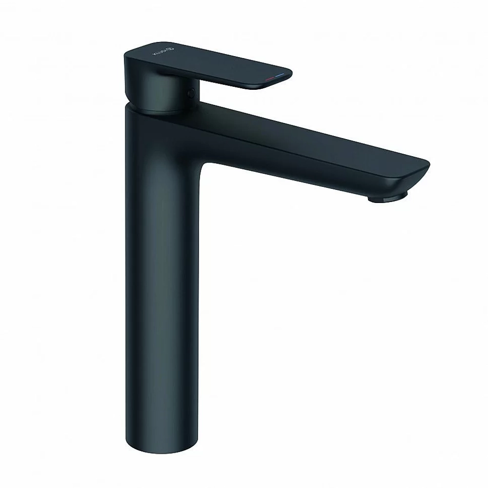 Смеситель для раковины Kludi Pure&Style 402963975 черный