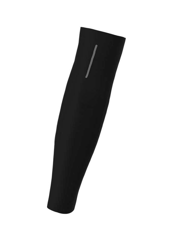 РУКАВА ЖЕНСКИЕ ARM WARMER SUMMER | BLACK HI VIZ