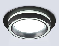 Ambrella Светильник встраиваемый со сменной лампой GX70 Standard Tech TU5210