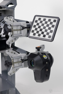 Стенд сход-развал 3D Free Motion ТехноВектор 6 6202