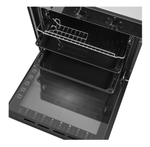 Шкаф духовой электрический MAUNFELD EOEF.766B2 фото 9