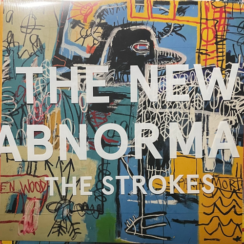 The Strokes ‎– The New Abnormal (Европа 2020г.)