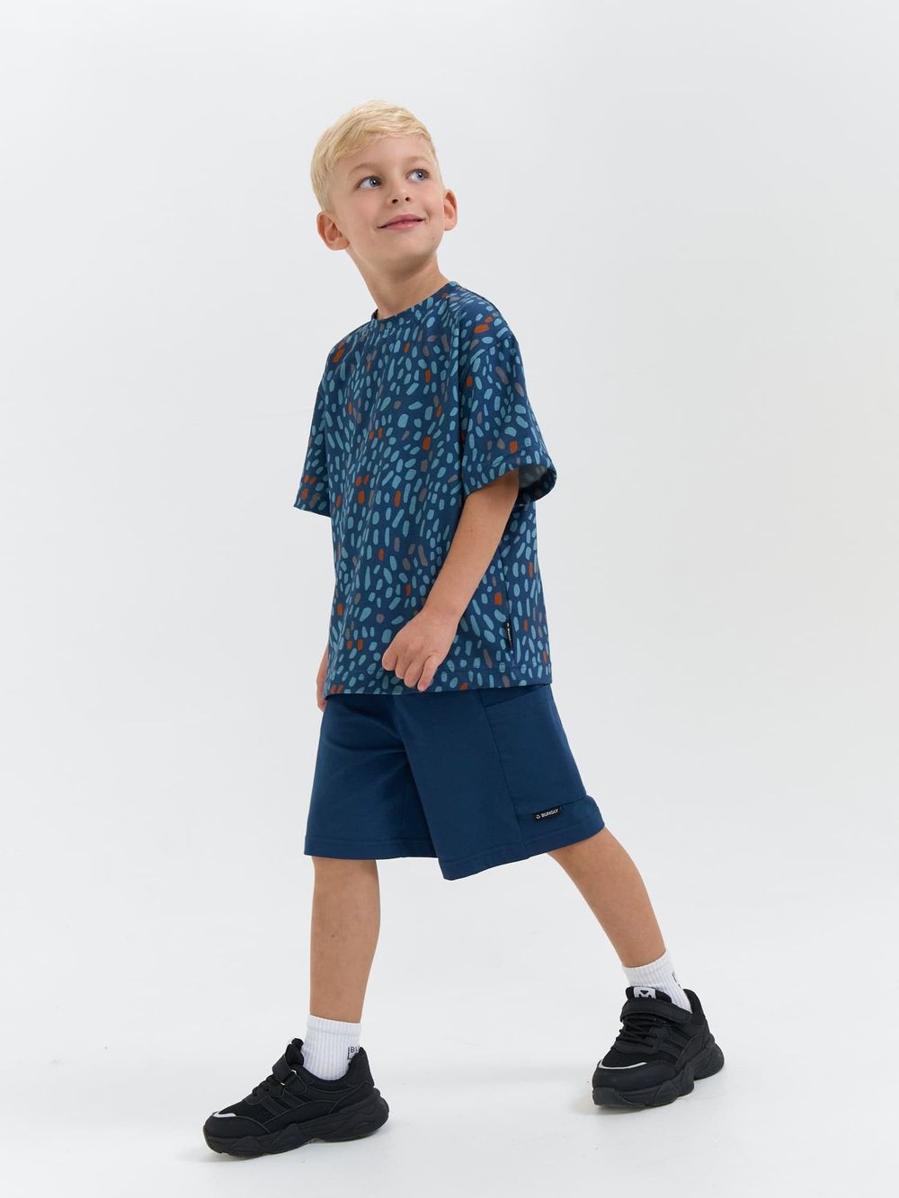 Шорты карго "Шторм"