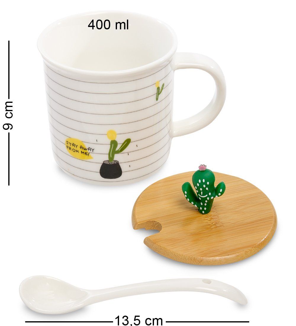 GAEM Art MUG-119/2 Кружка «Колючка»