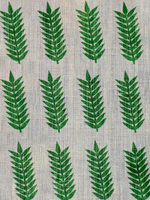 Деревянный штамп 158