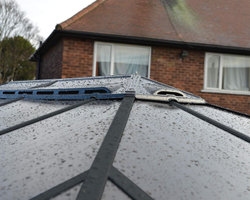 Тент садовый Palram Martinique 3600 12 x 10 ft