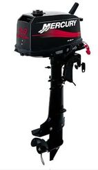 2х-тактный лодочный мотор MERCURY ME 4 MH