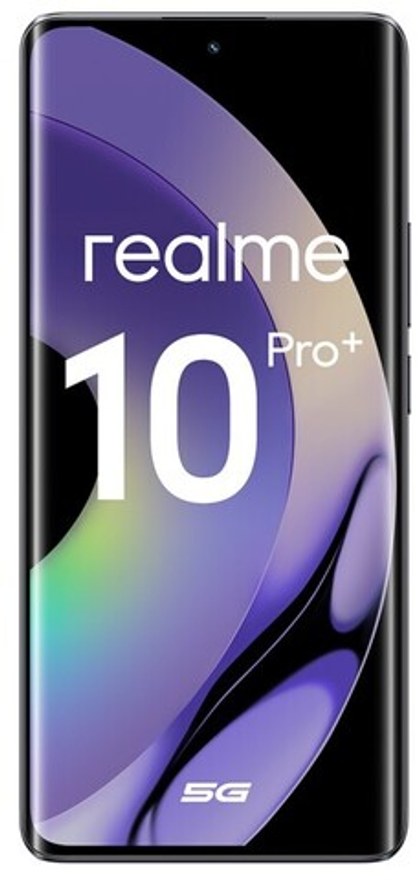 Смартфон Realme 10 Pro+ 5G 8/128GB черный