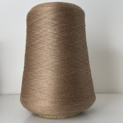 PPSK046 ZEFIRO - Cariaggi; 60% меринос, 30% шёлк, 10% кашемир; 3000м/100гр; col. 32278, цвет: коричневый верблюжий