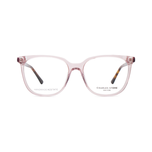Оправа бабочка William Morris Charles Stone 30183 4315 прозрачно-розовая