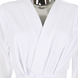 Халат Abyss & Habidecor Спа 100 вид