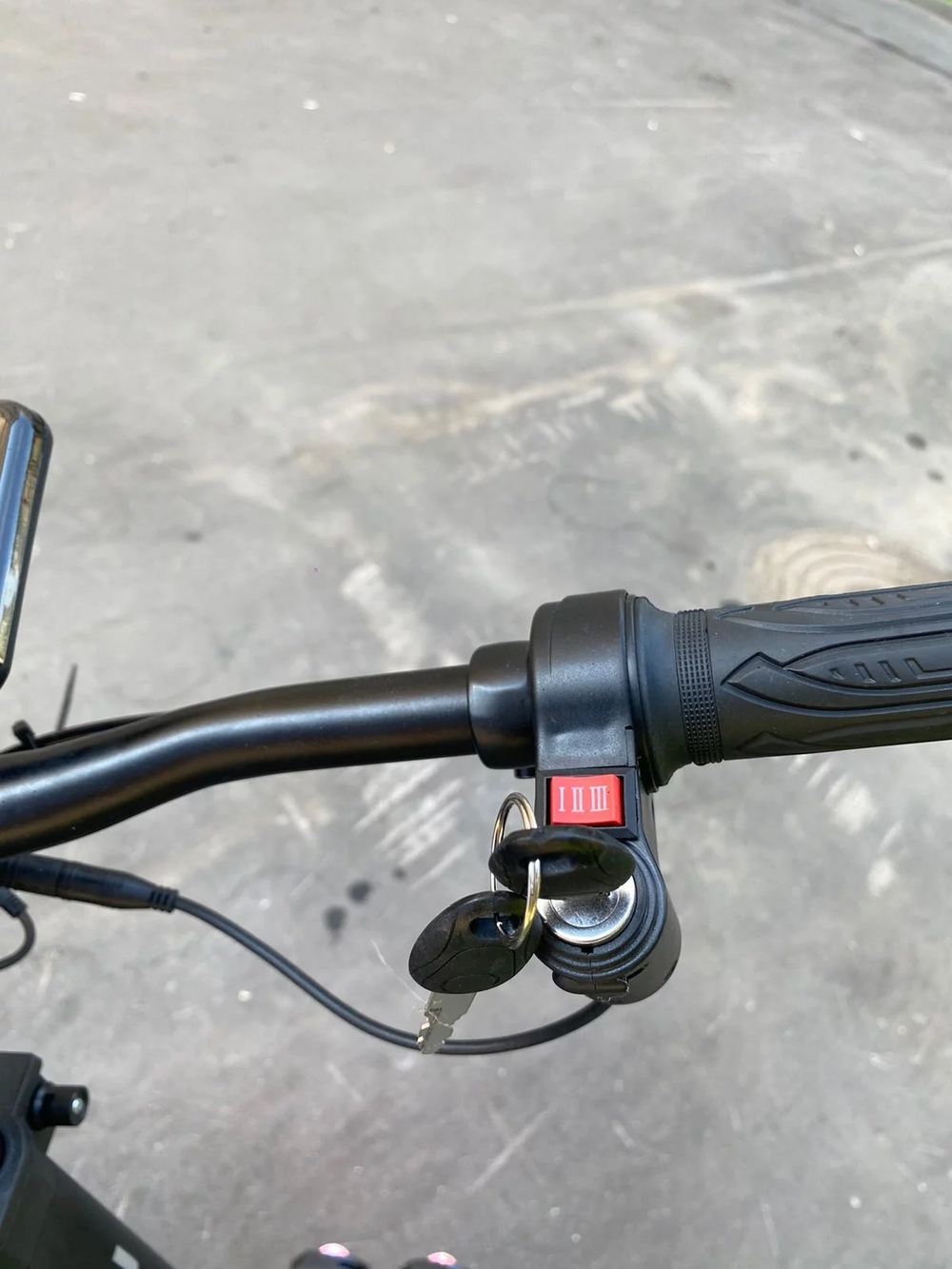 Электросамокат ZAXBOARD Hunter V5 MOTO AQUA TEM-245