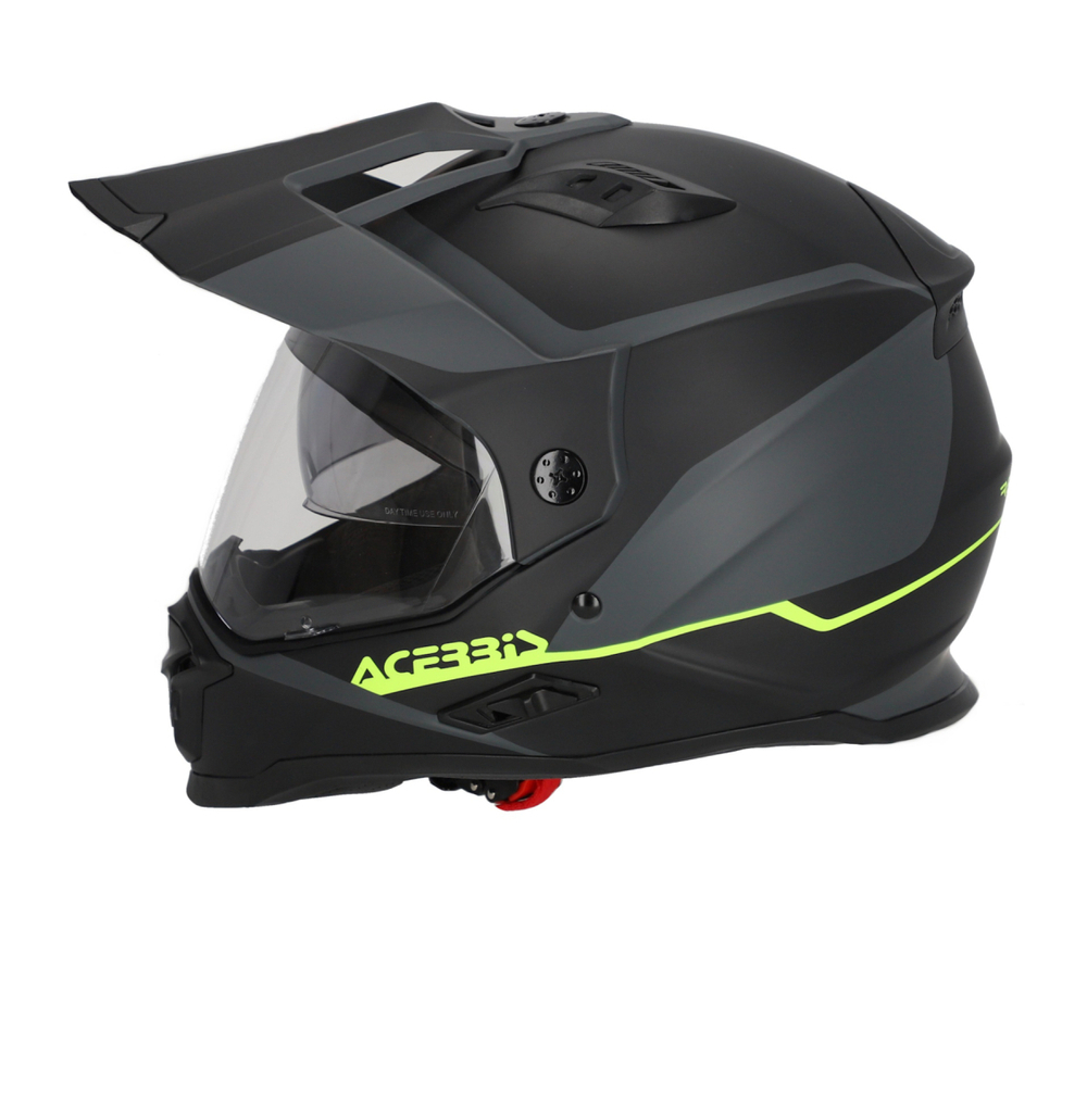 Шлем Acerbis REACTIVE 22-06 HELMET