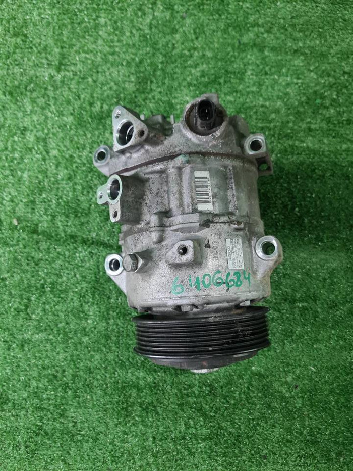 Компрессор кондиционера Toyota Camry xv70 (17-нв)