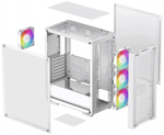 Корпус Deepcool CC560 MESH V2 WH белый