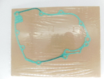 прокладка левой крышки картера Honda CRF450X 11395-MEY-671