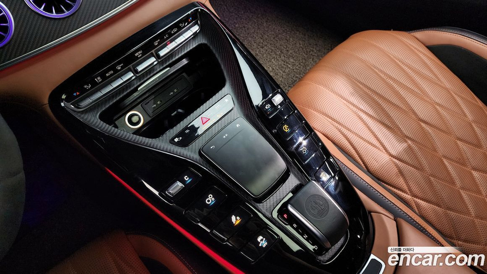 Mercedes-Benz AMG GT 4 даери 63 S 4MATIC+ (07.2021)