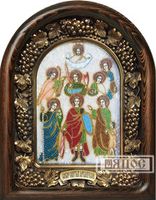Дивеевские иконы Соборы святых