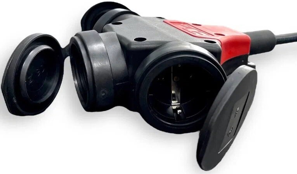 Удлинитель силовой iTOK i-CONNECT-PRO-SU-KG-325-3-44-10