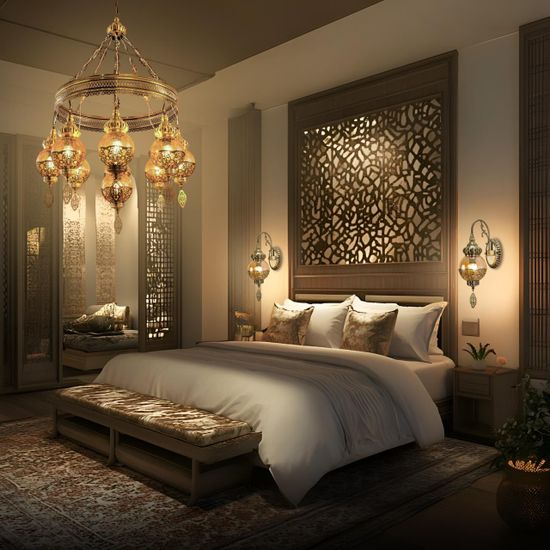 CL419183 Каир Св-к Люстра