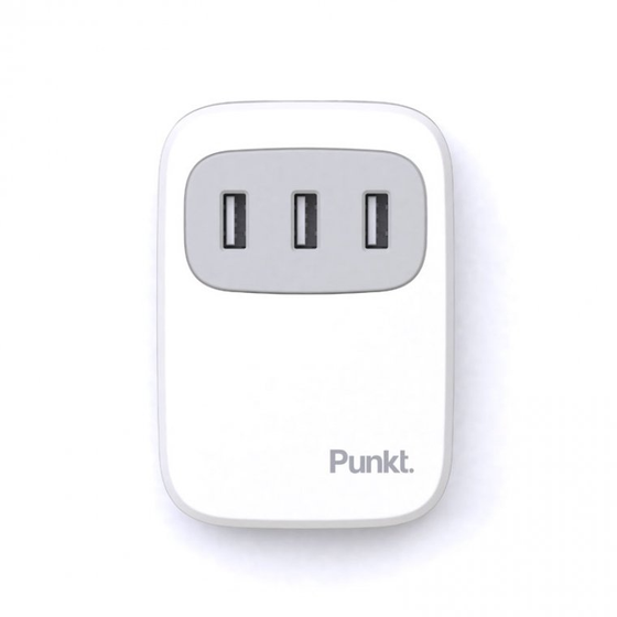 Punkt UC01 USB Desktop Charger зарядное устройство