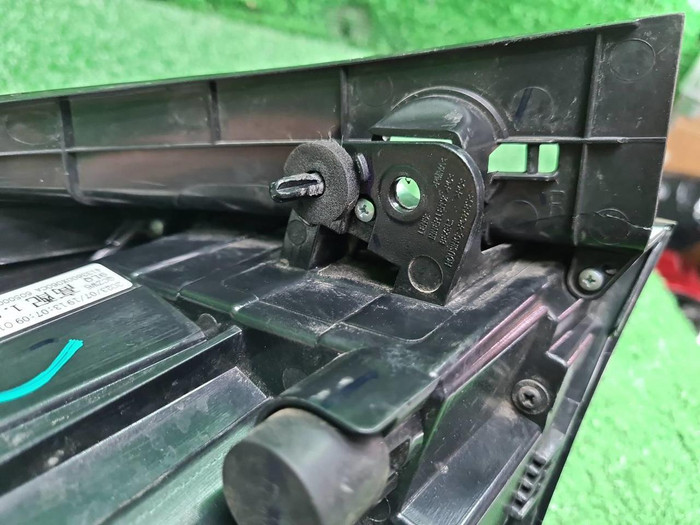 Фонарь правый внешний Omoda S5 (2022-н.в.)