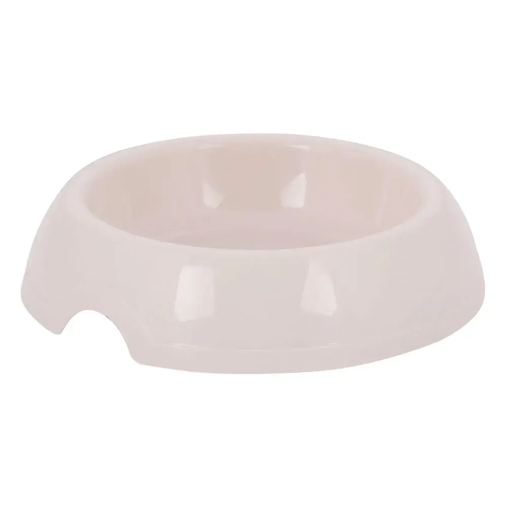 Миска для кошек Мур-мяу 0,2л (св.бежевый) (комплект 38 шт)