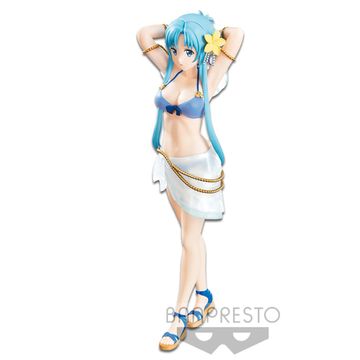 Фигурка SWORD ART ONLINE Espresto Jewelry Materials Swimsuit Asuna BP17603P