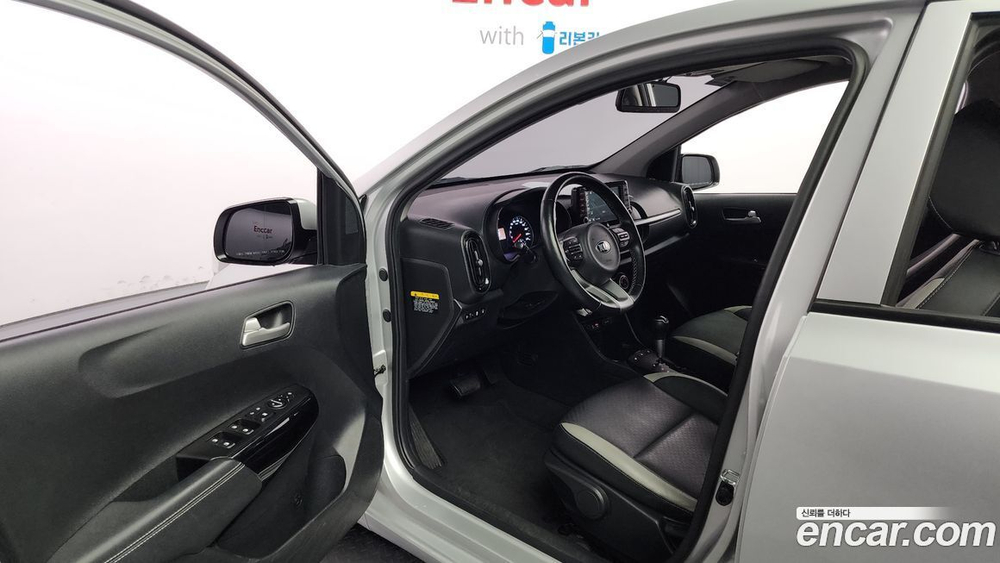 Kia All New Morning (JA) Luxury (04.2020)