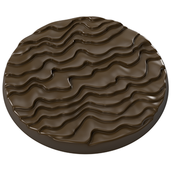 761 | Форма для шоколадных конфет (275*135 мм)