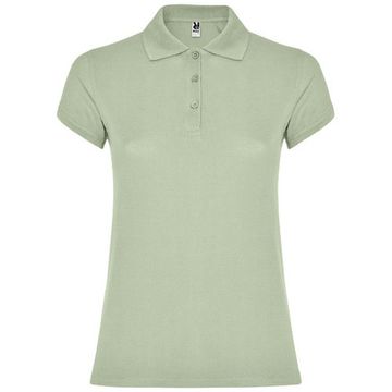 Женское поло Star с коротким рукавом