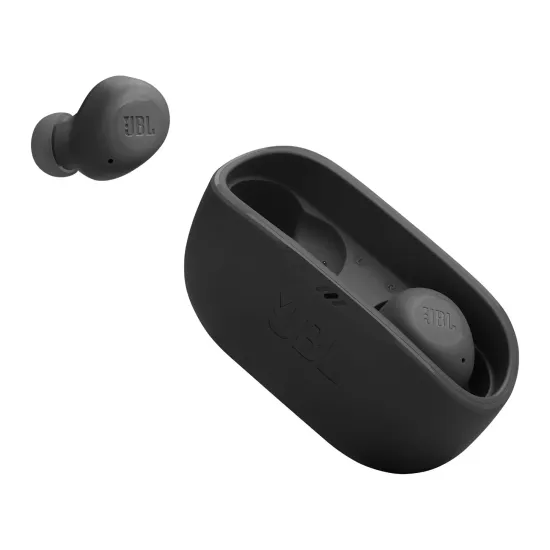 Беспроводные наушники JBL Wave Buds черный