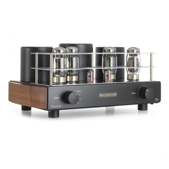Mastersound Duetrenta Black Wood