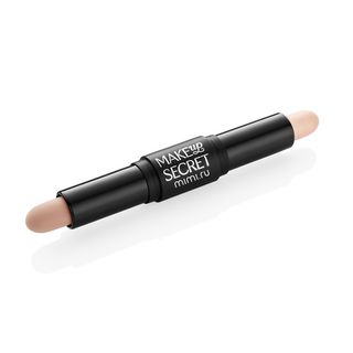 Корректор в стике двойной (Double Contour Stick) Make Up Secret 